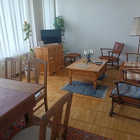 Ferienwohnung Veljanovski Haus Der Sonne Blaufelden 외부 사진