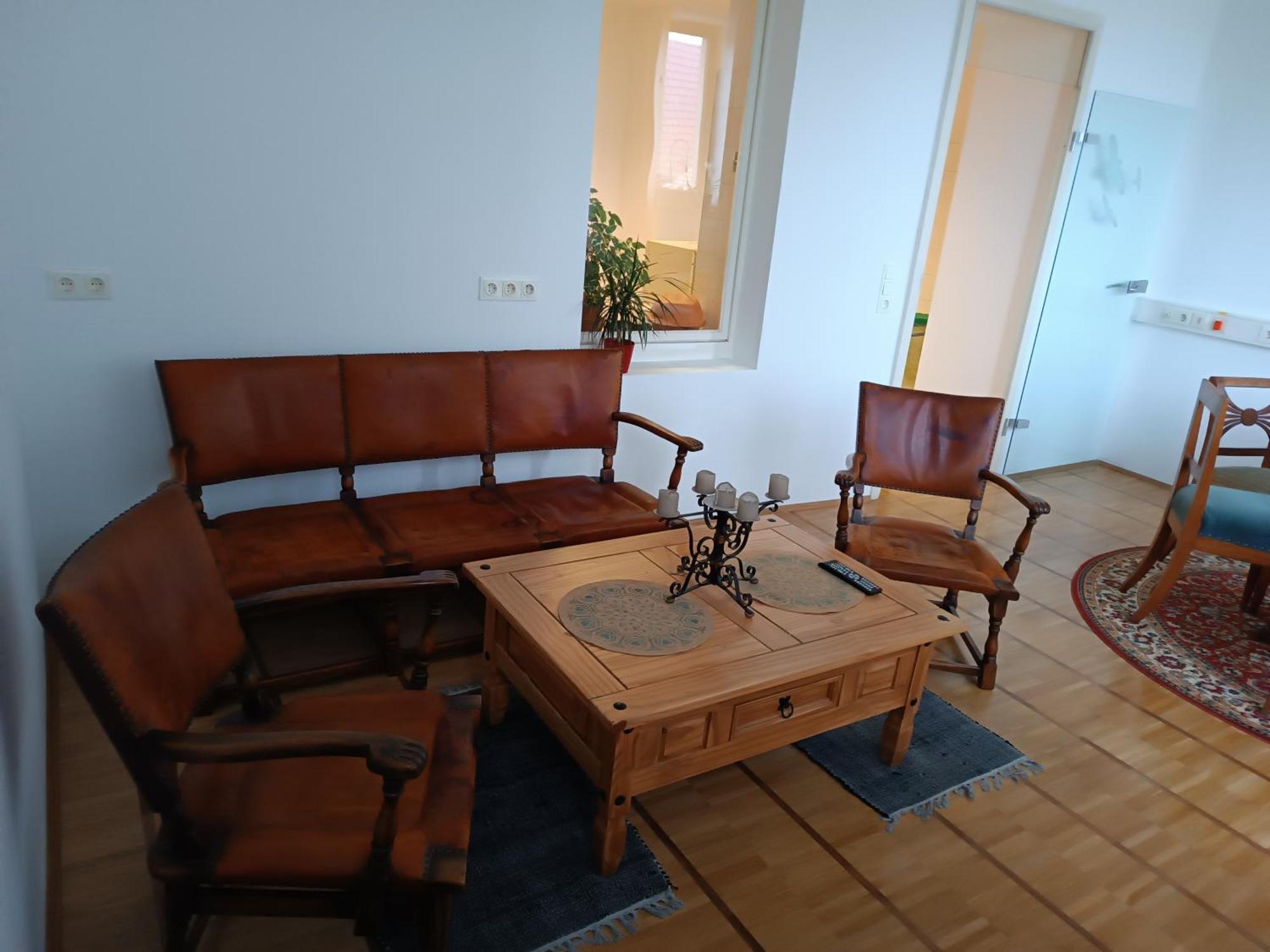 Ferienwohnung Veljanovski Haus Der Sonne Blaufelden 외부 사진