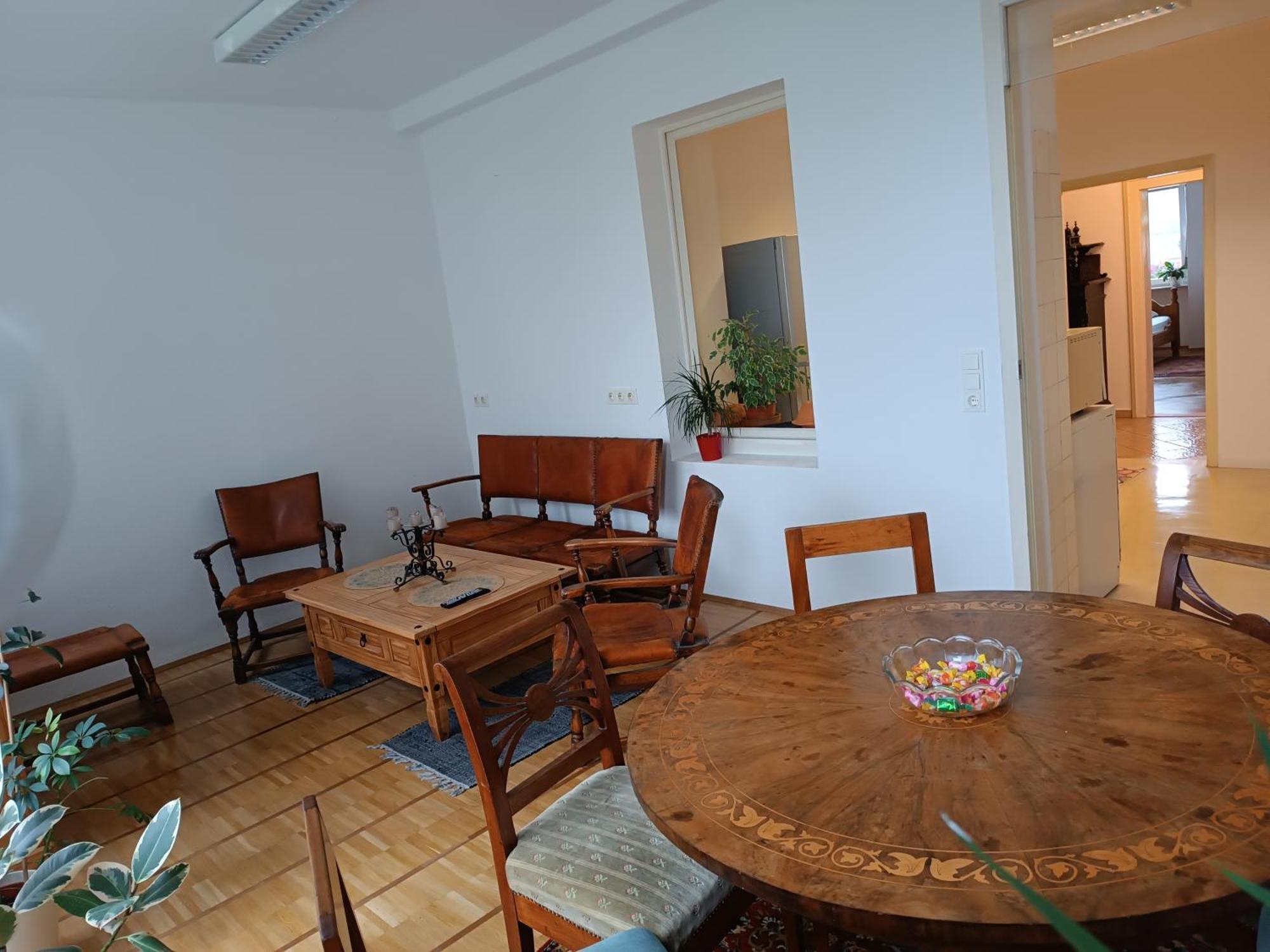 Ferienwohnung Veljanovski Haus Der Sonne Blaufelden 외부 사진