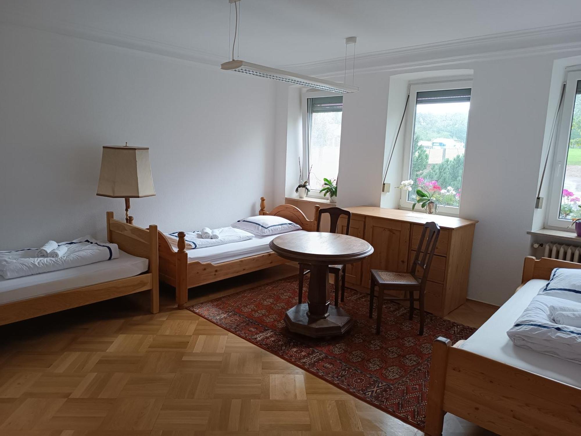 Ferienwohnung Veljanovski Haus Der Sonne Blaufelden 외부 사진