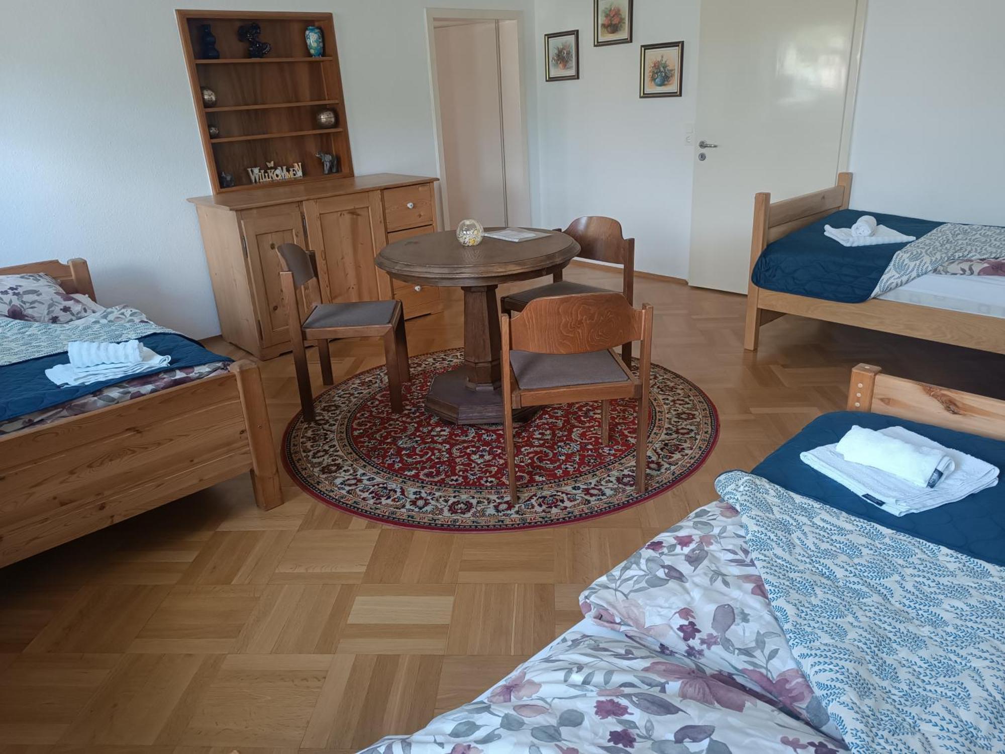 Ferienwohnung Veljanovski Haus Der Sonne Blaufelden 외부 사진