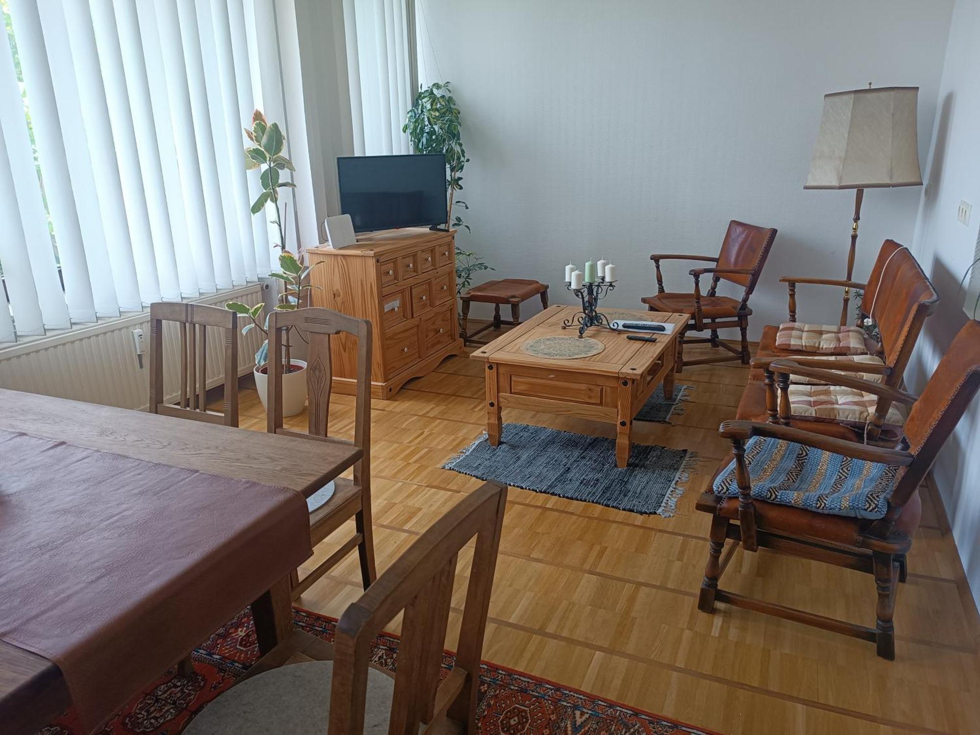 Ferienwohnung Veljanovski Haus Der Sonne Blaufelden 외부 사진
